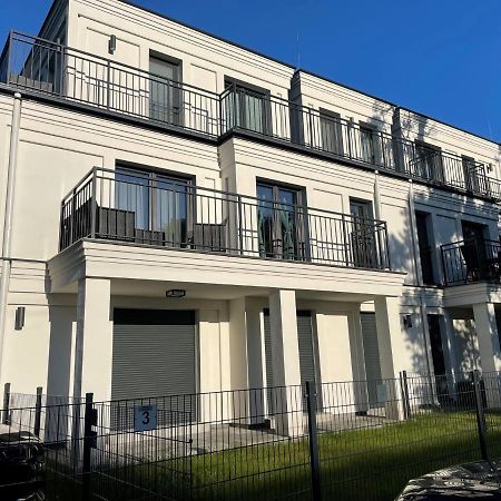 Apartament Baltic Residence Pobierowo Eksteriør billede