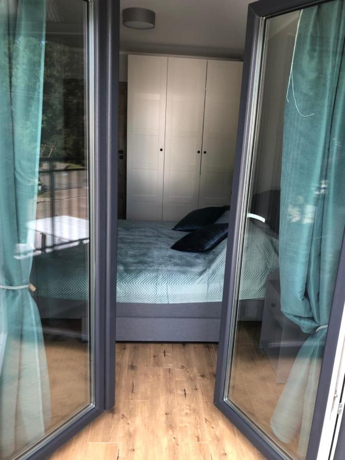 Apartament Baltic Residence Pobierowo Eksteriør billede