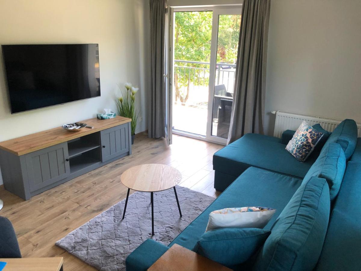 Apartament Baltic Residence Pobierowo Eksteriør billede