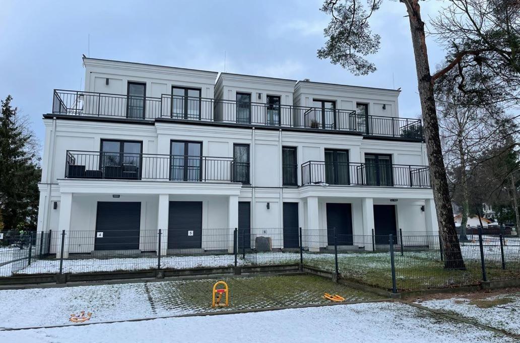 Apartament Baltic Residence Pobierowo Eksteriør billede