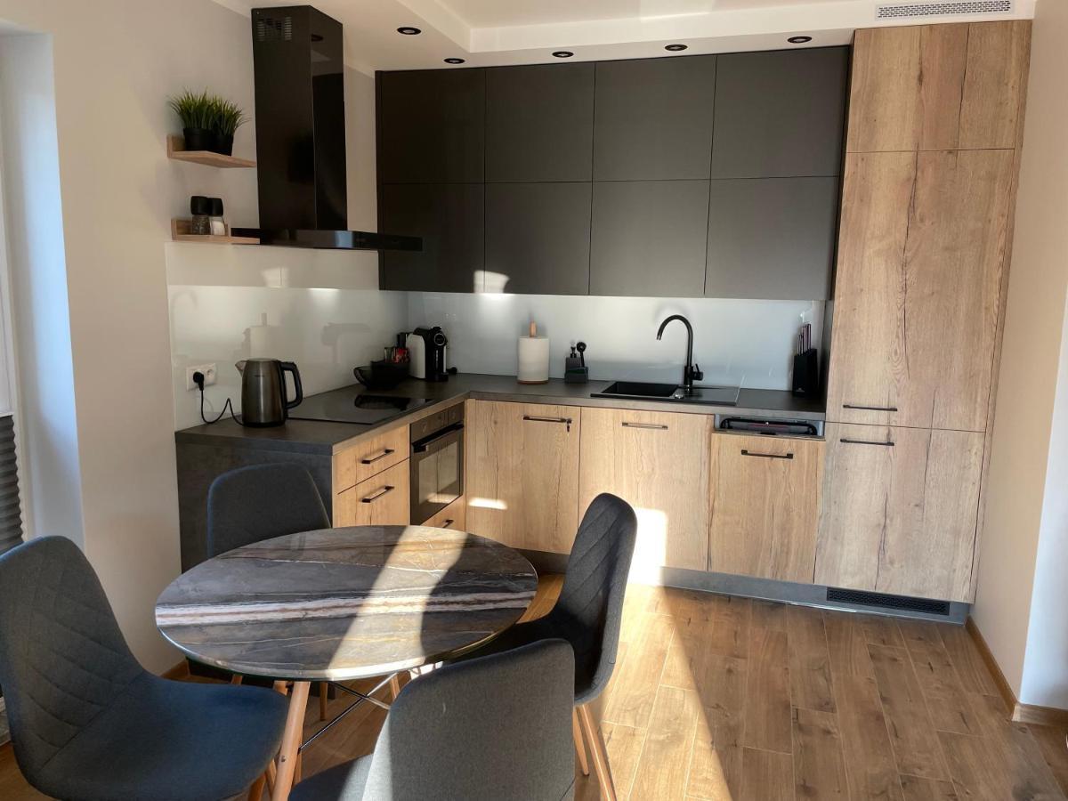 Apartament Baltic Residence Pobierowo Eksteriør billede