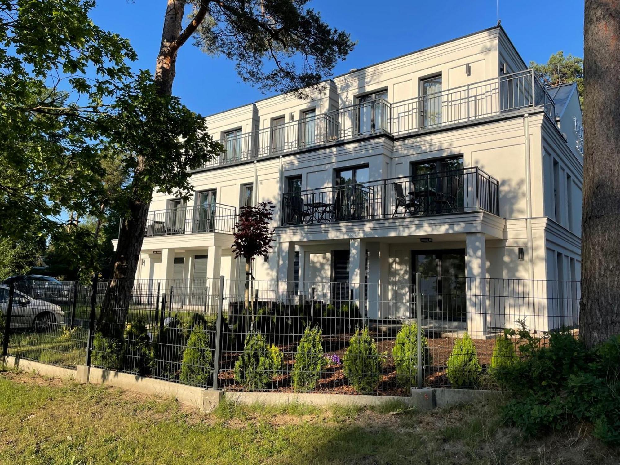 Apartament Baltic Residence Pobierowo Eksteriør billede