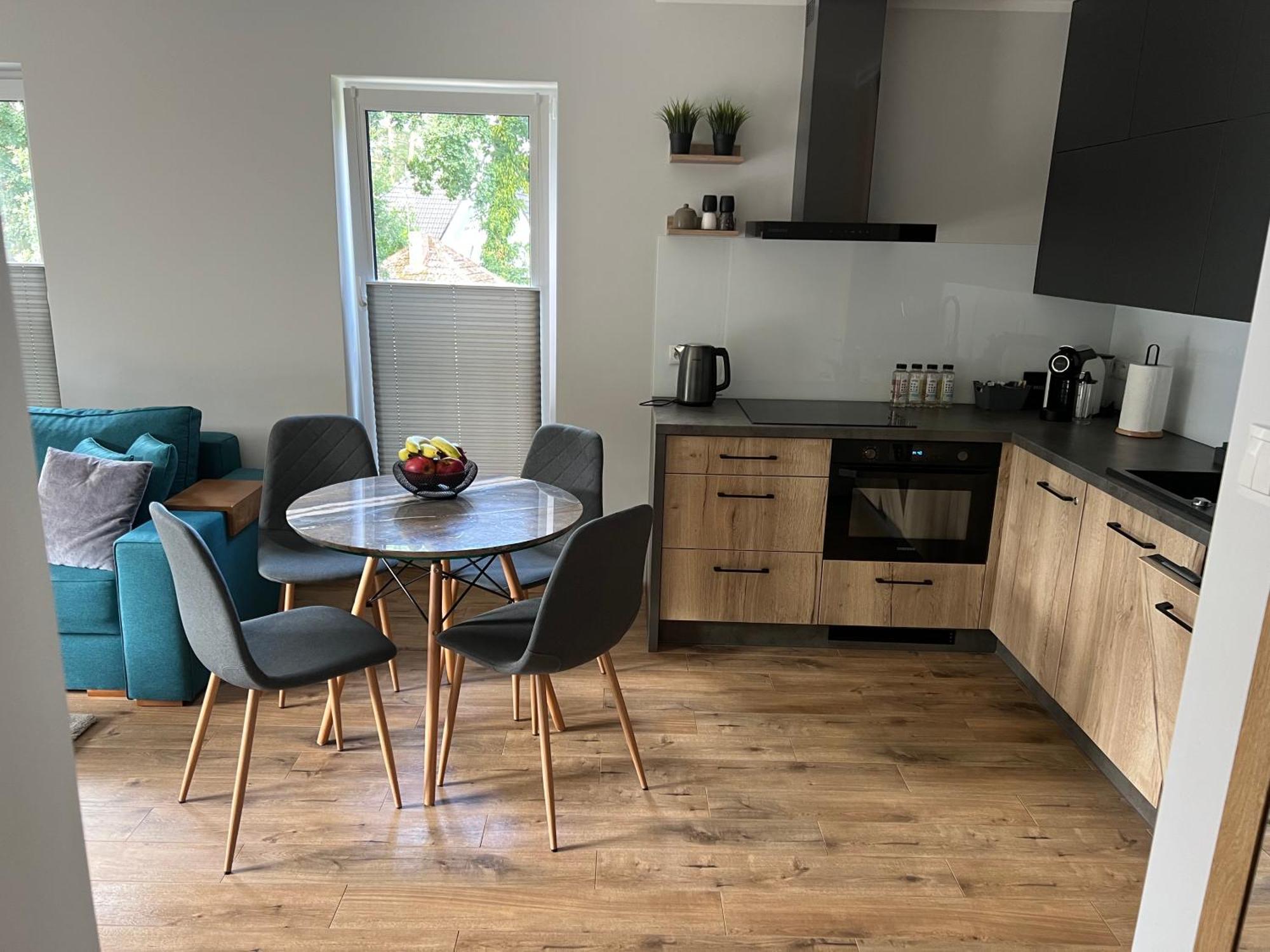 Apartament Baltic Residence Pobierowo Eksteriør billede